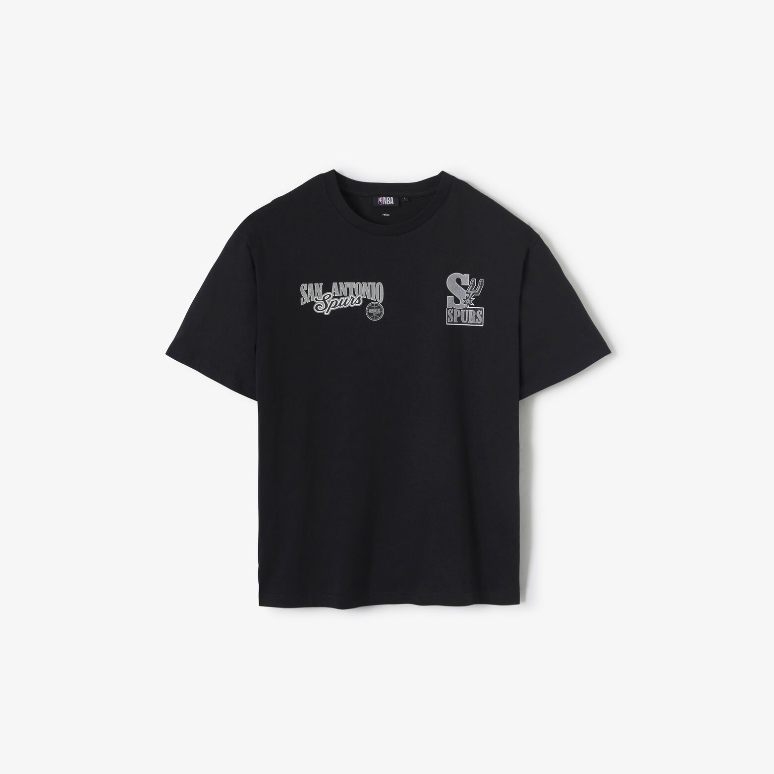 Tee shirt San Antonio Spurs licence NBA