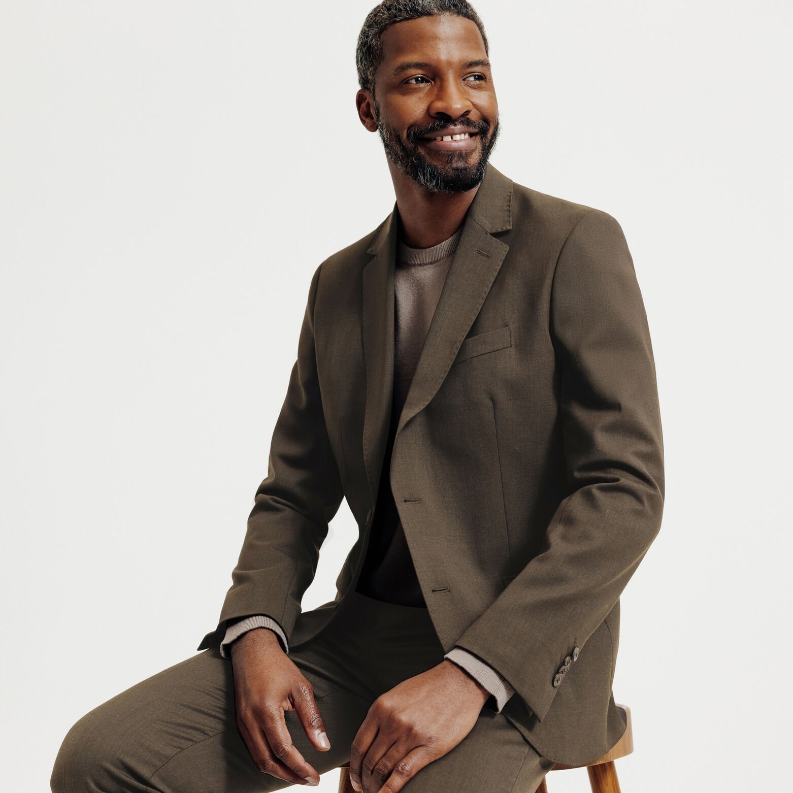 Veste de costume slim bi-stretch