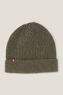 Bonnet en maille made in France