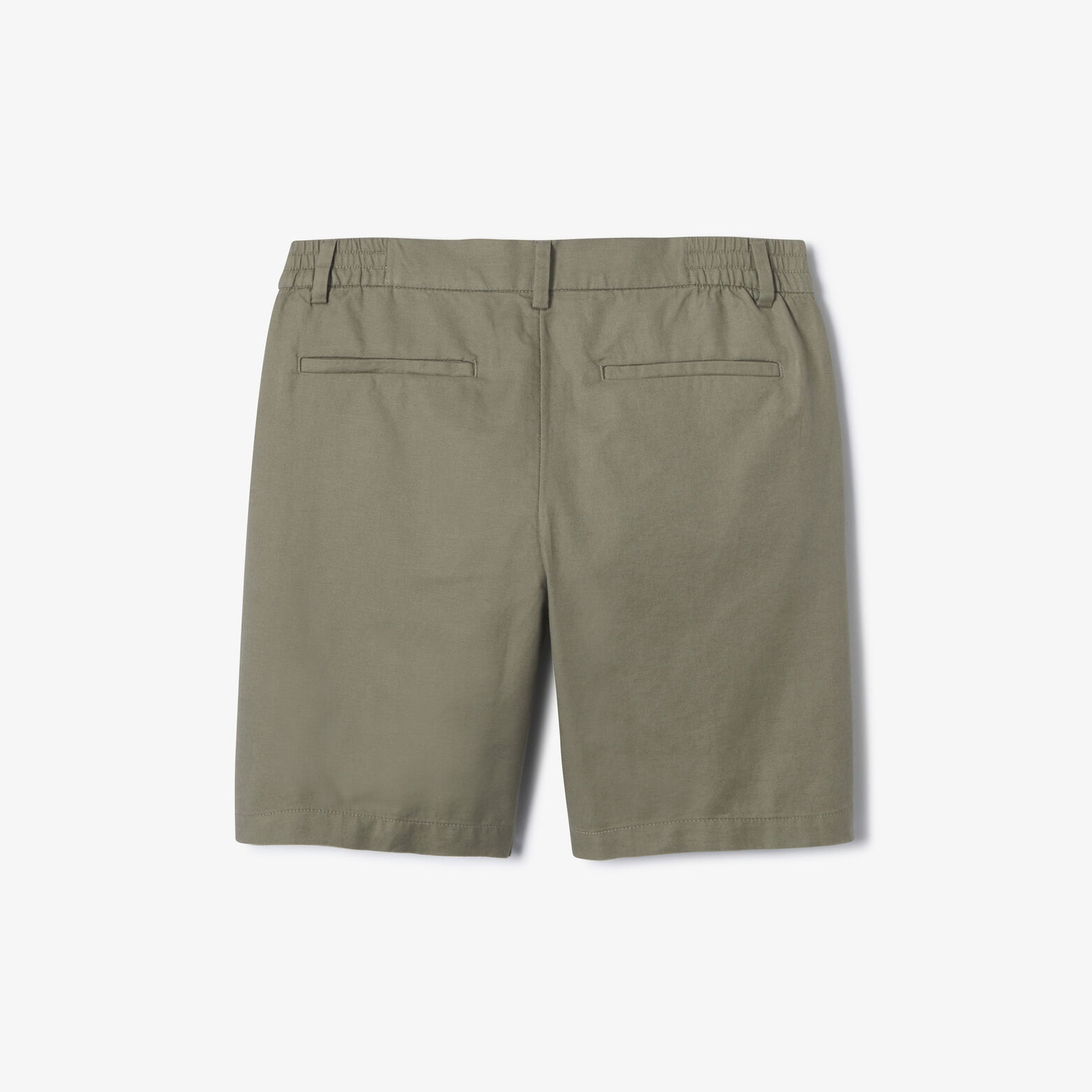 Bermuda en coton lin