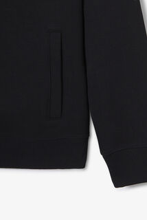 Sweat &agrave; capuche zipp&eacute;