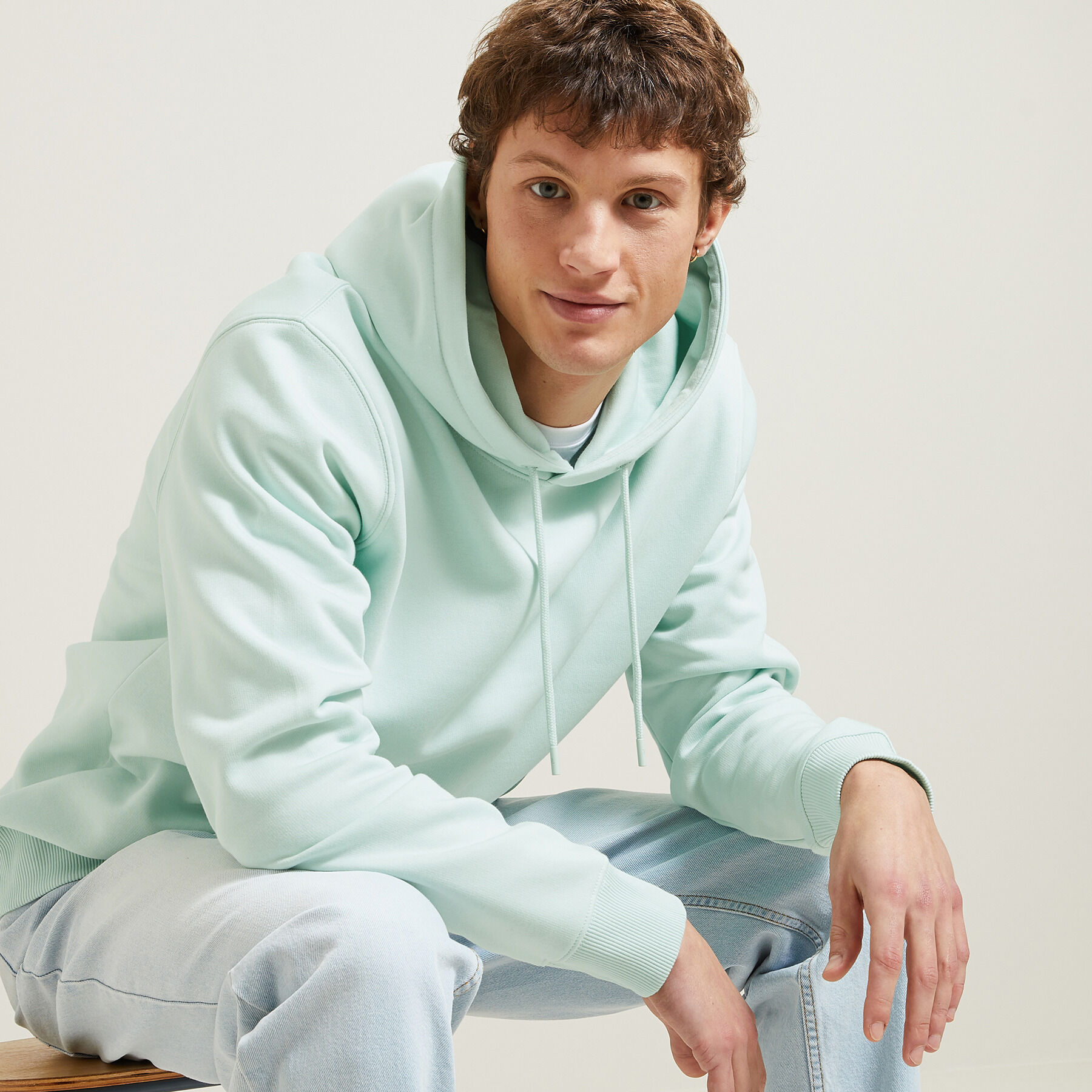 Sweat best sale capuche jules