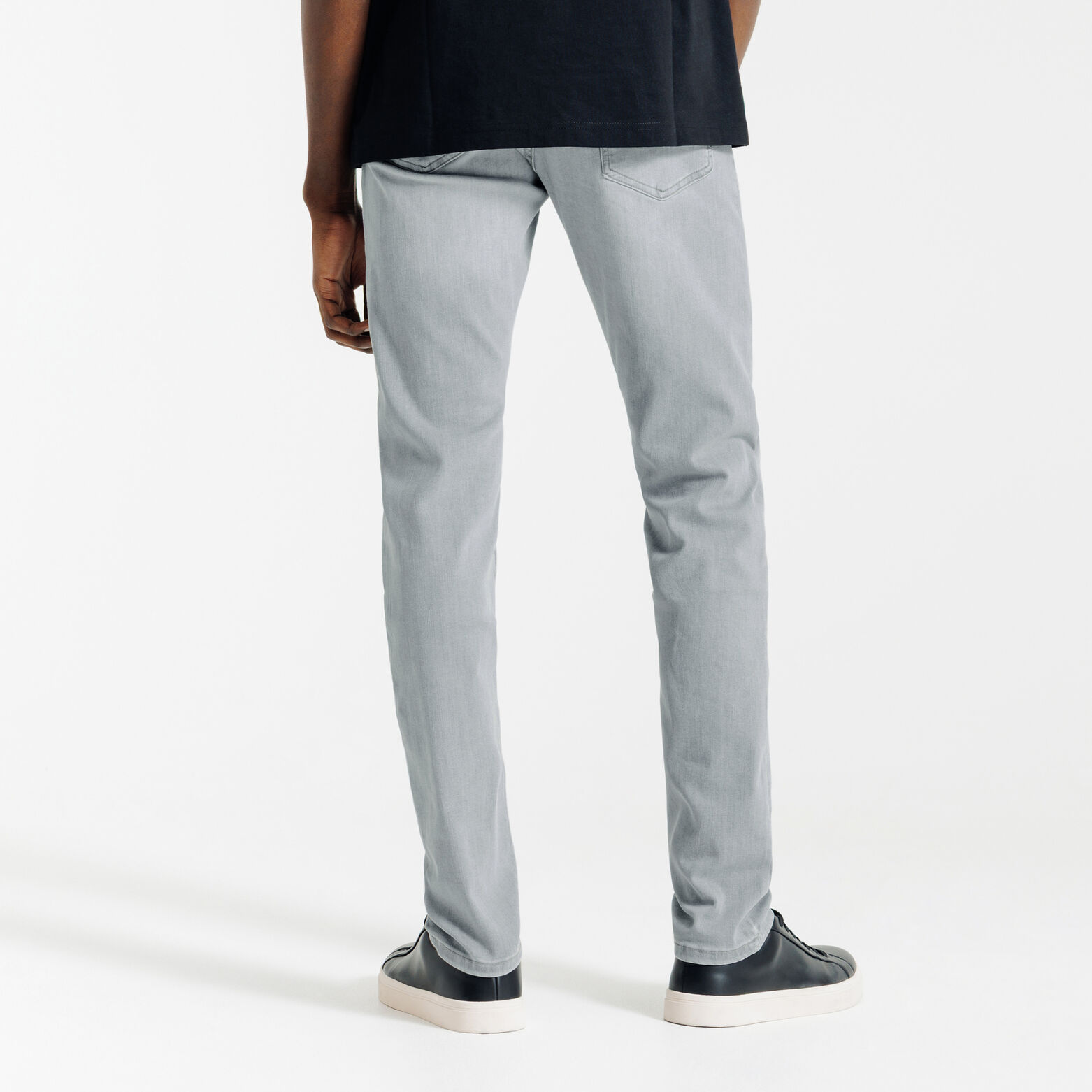 Jean slim urbanflex 4 longueurs