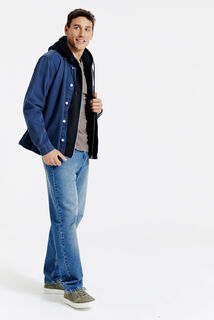 Sweat &agrave; capuche zipp&eacute;