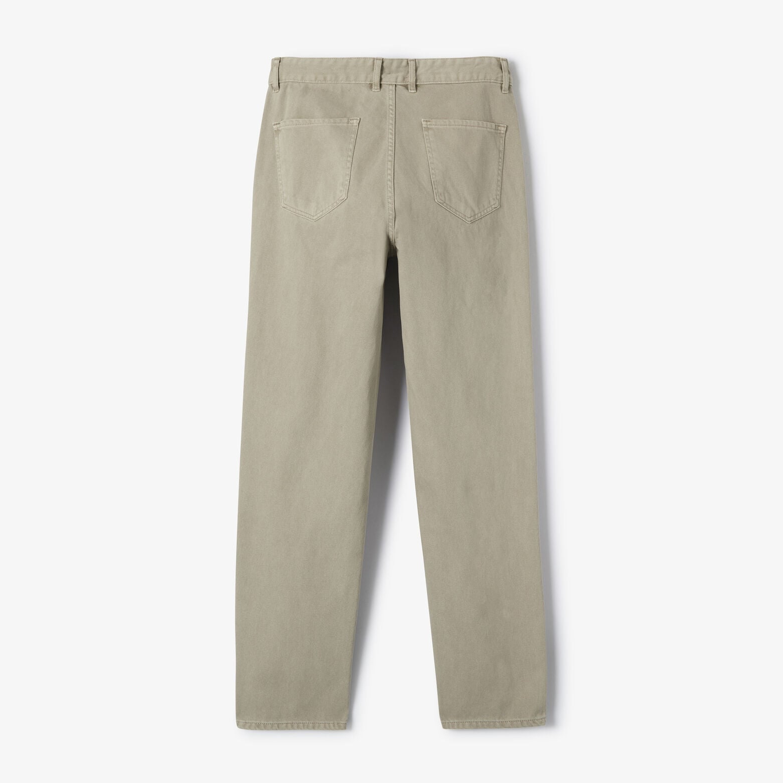 Loose fit jeans