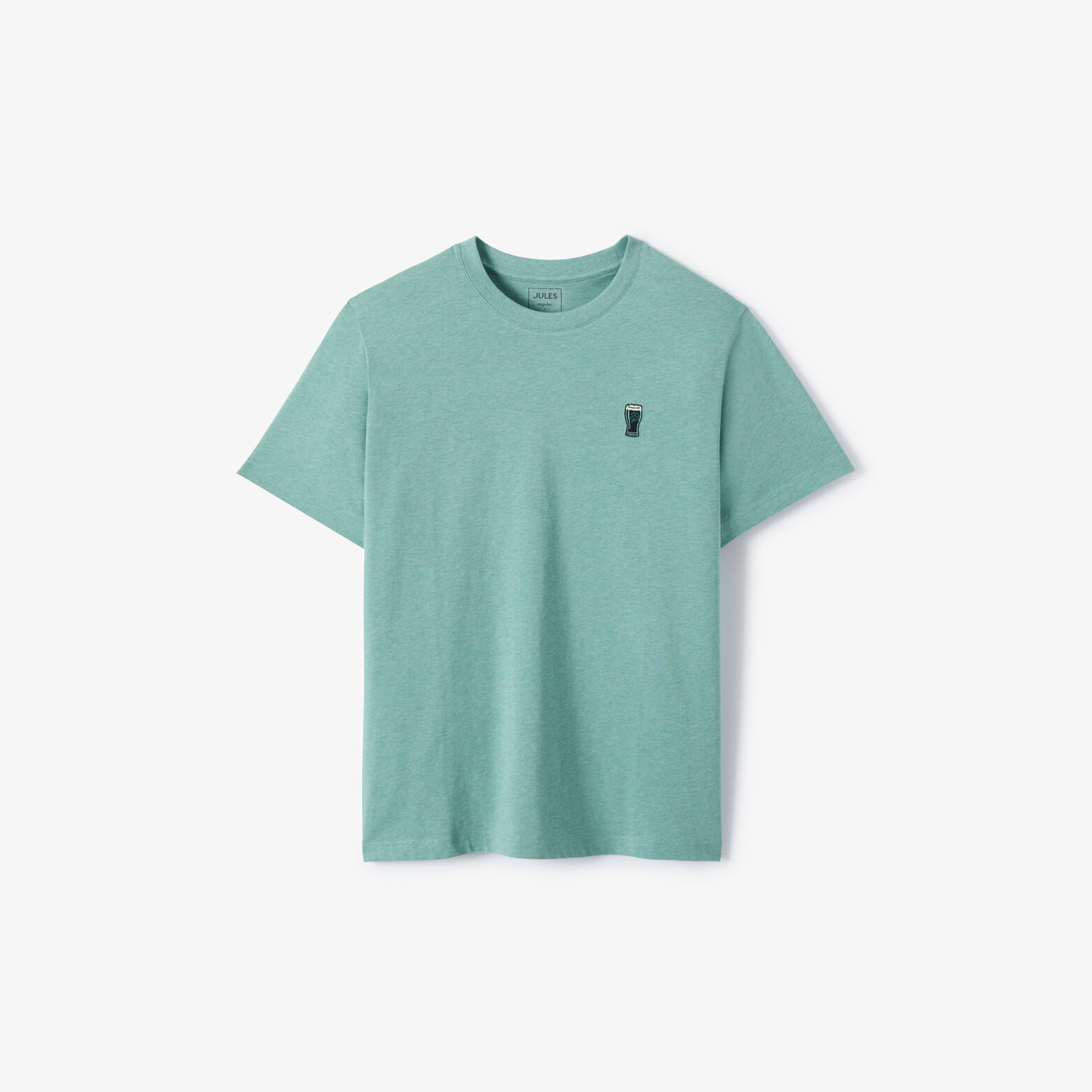 Tee shirt chin&eacute; brod&eacute;