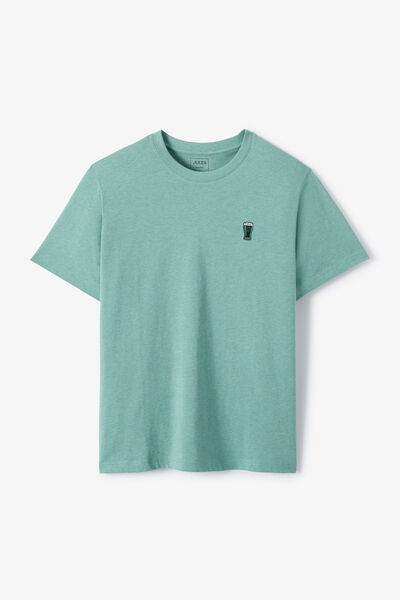 Tee shirt chin&eacute; brod&eacute;