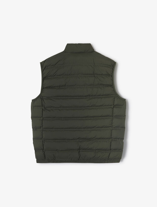 Lichte bodywarmer