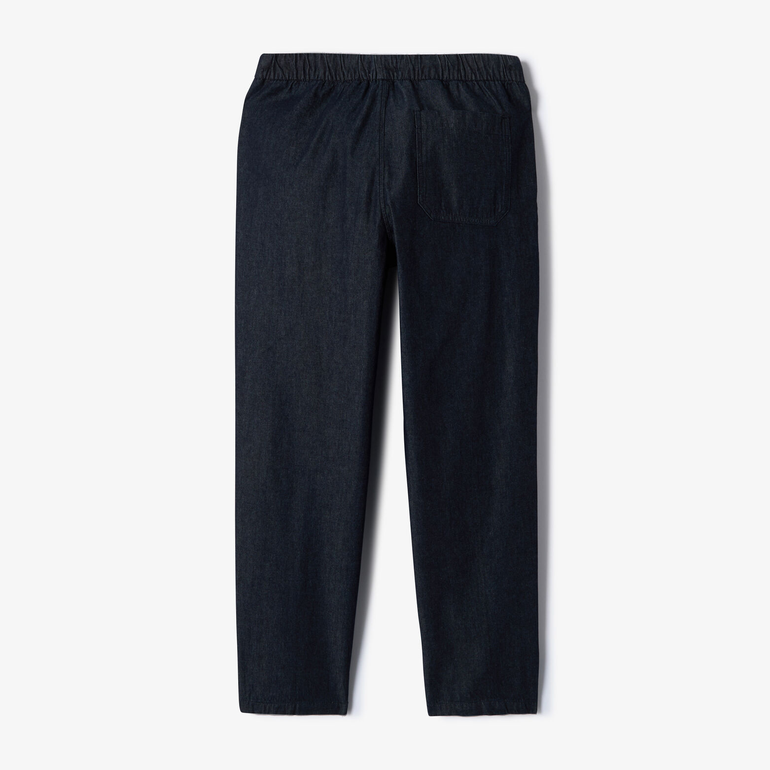 Pantalon Denim Bleu moyen