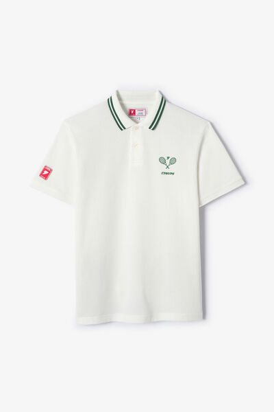Polo avec broderie licence L'&Eacute;quipe
