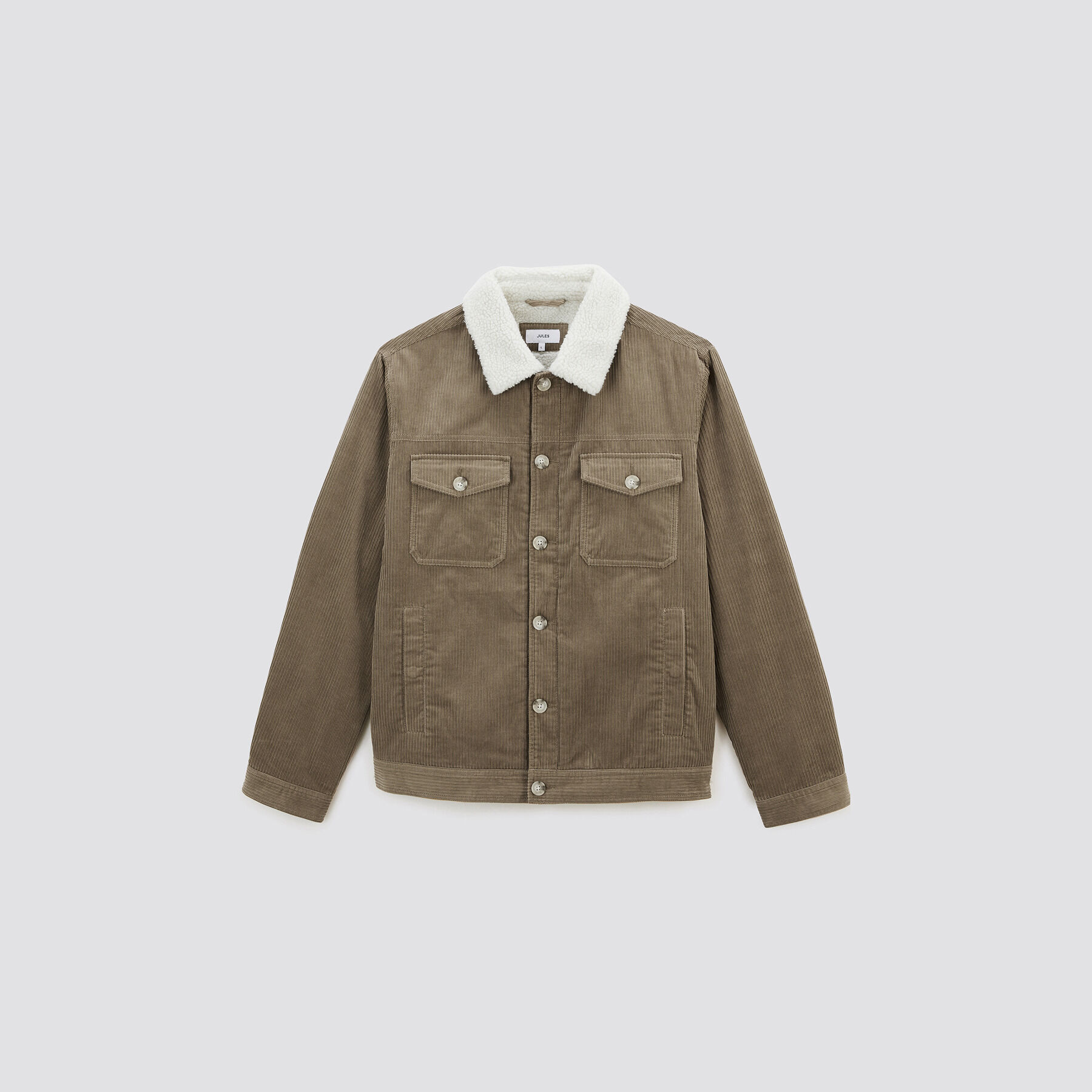 Veste velours homme jules store