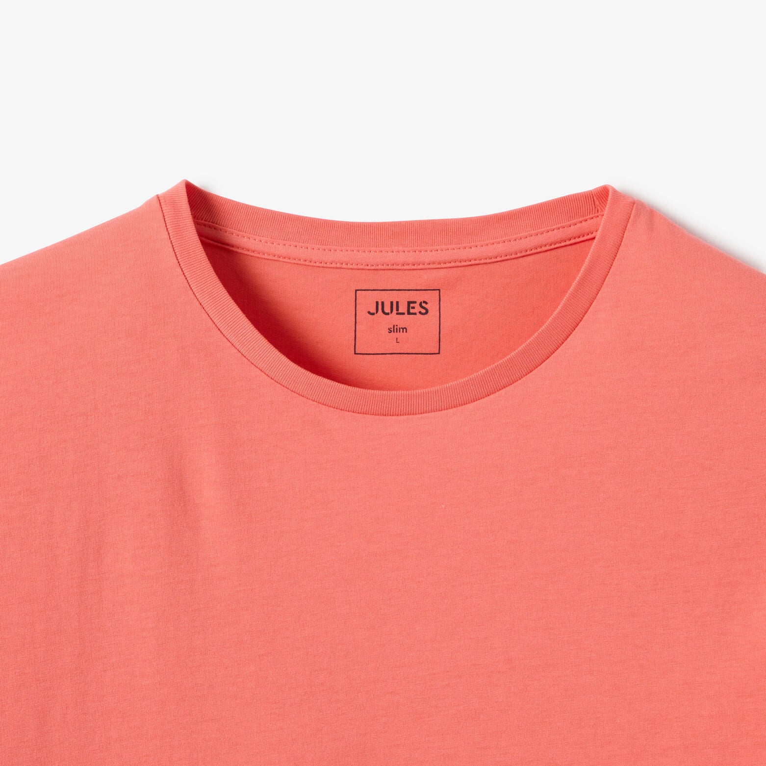 Tee shirt col rond