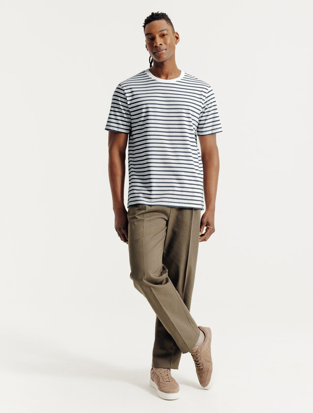 Le Parfait by JULES' marine-t-shirt 