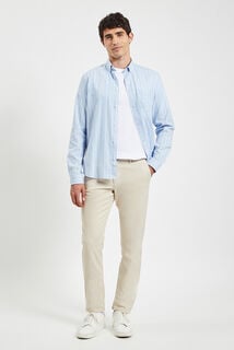 Pantalon chino slim "le parfait by JULES"