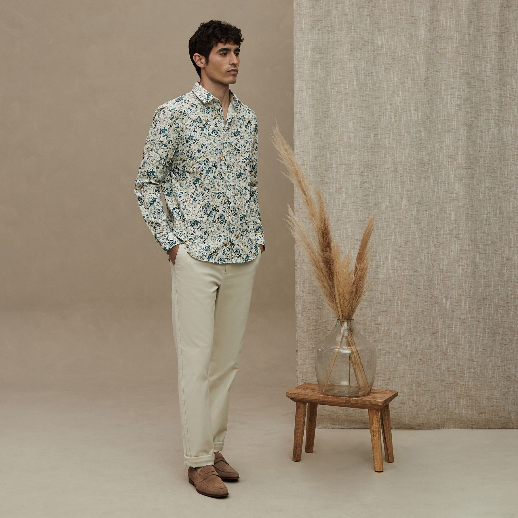 Chino et 2025 chemise