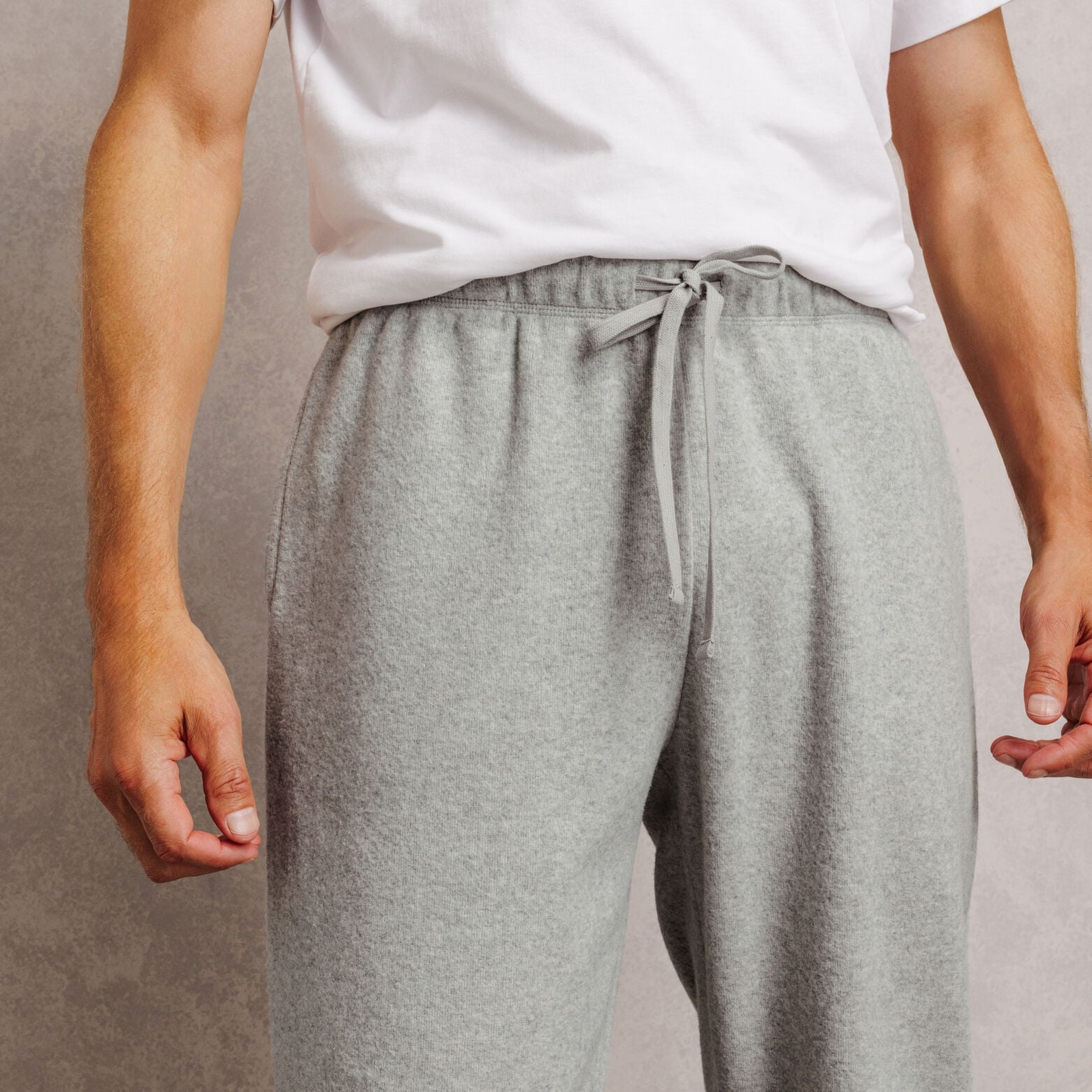Zachte jogging