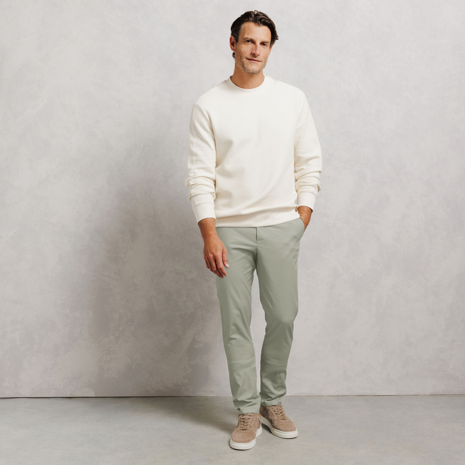 Pantalon chino slim "le parfait by JULES"