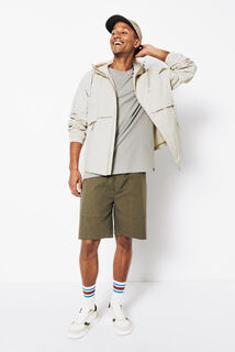 Bermuda matière technique