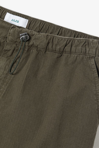 Pantalon baggy coton