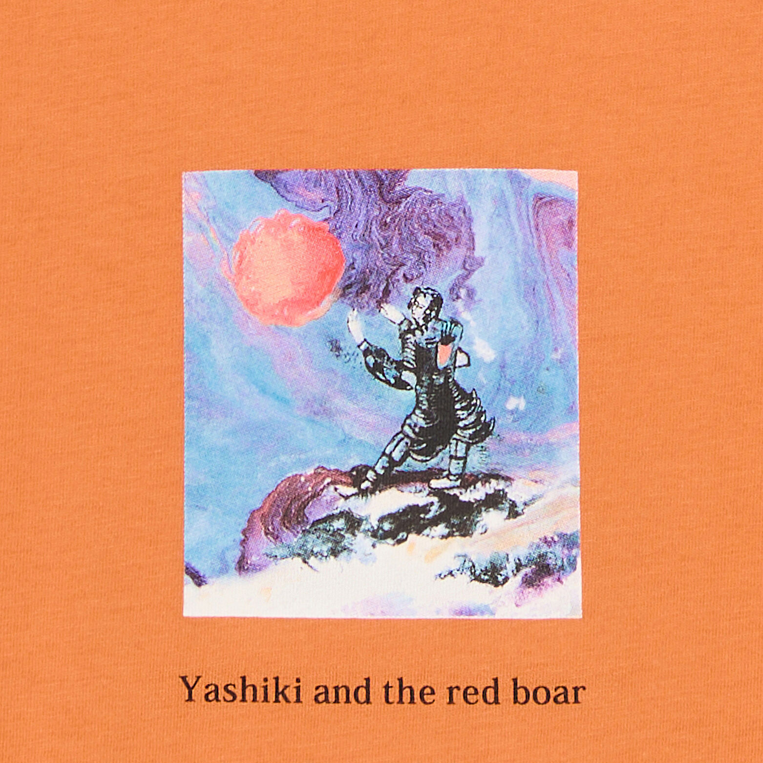 Tee shirt imprimé licence Marcestel