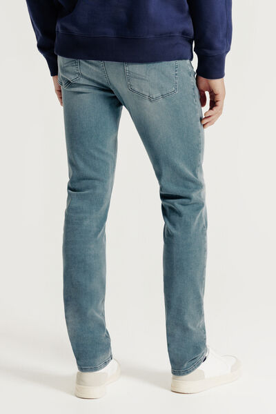 Jean slim 4 longueurs urbanflex