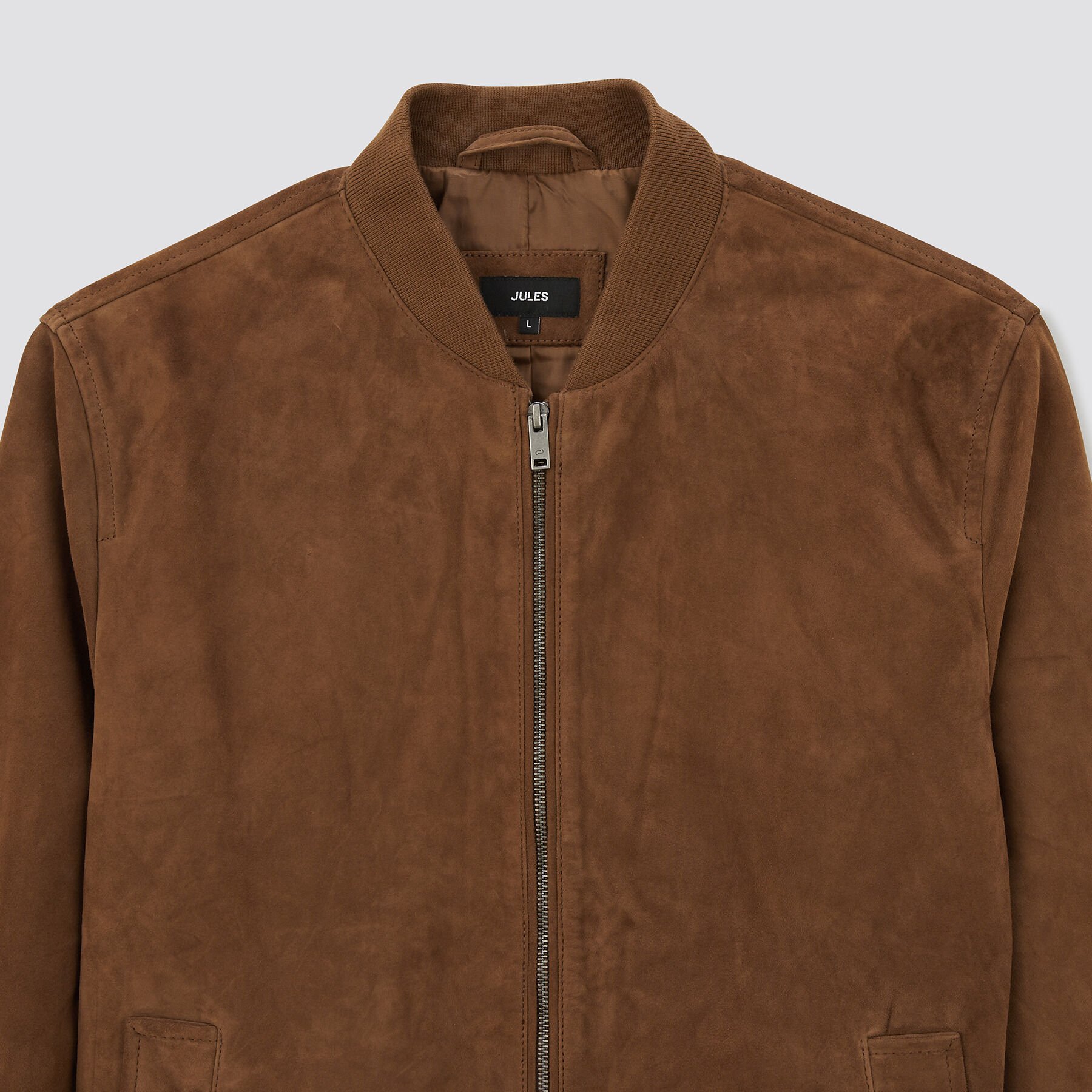 Jules veste en clearance cuir