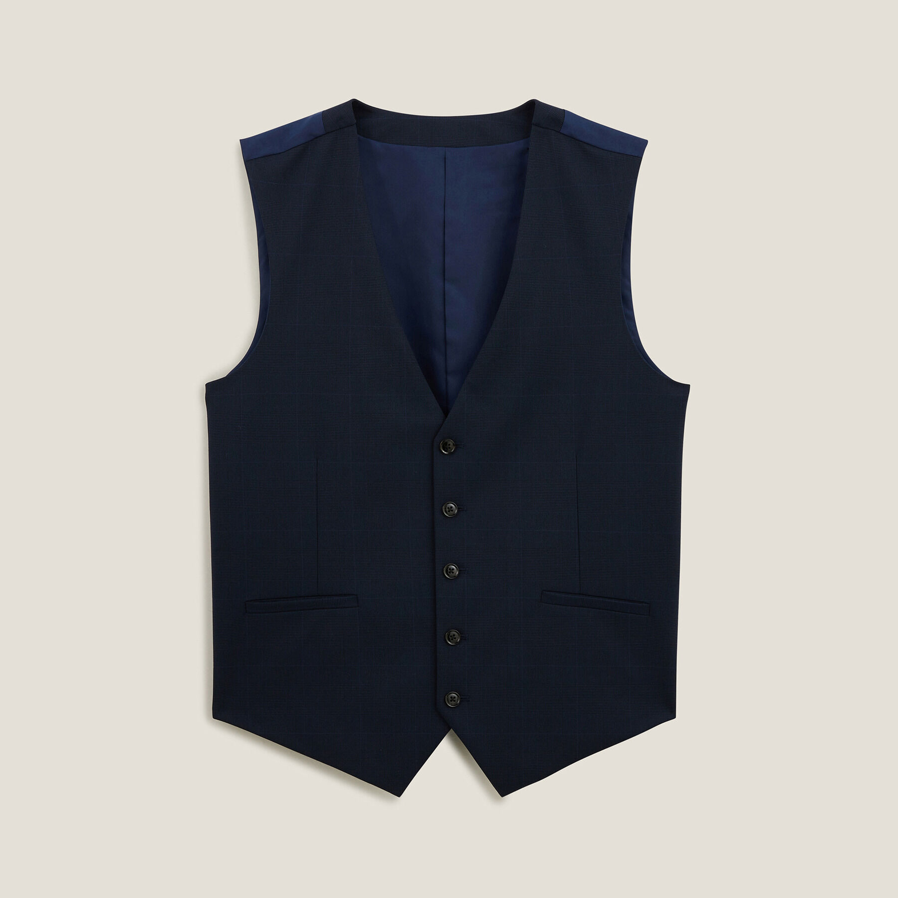 Gilet costume homme hot sale brice