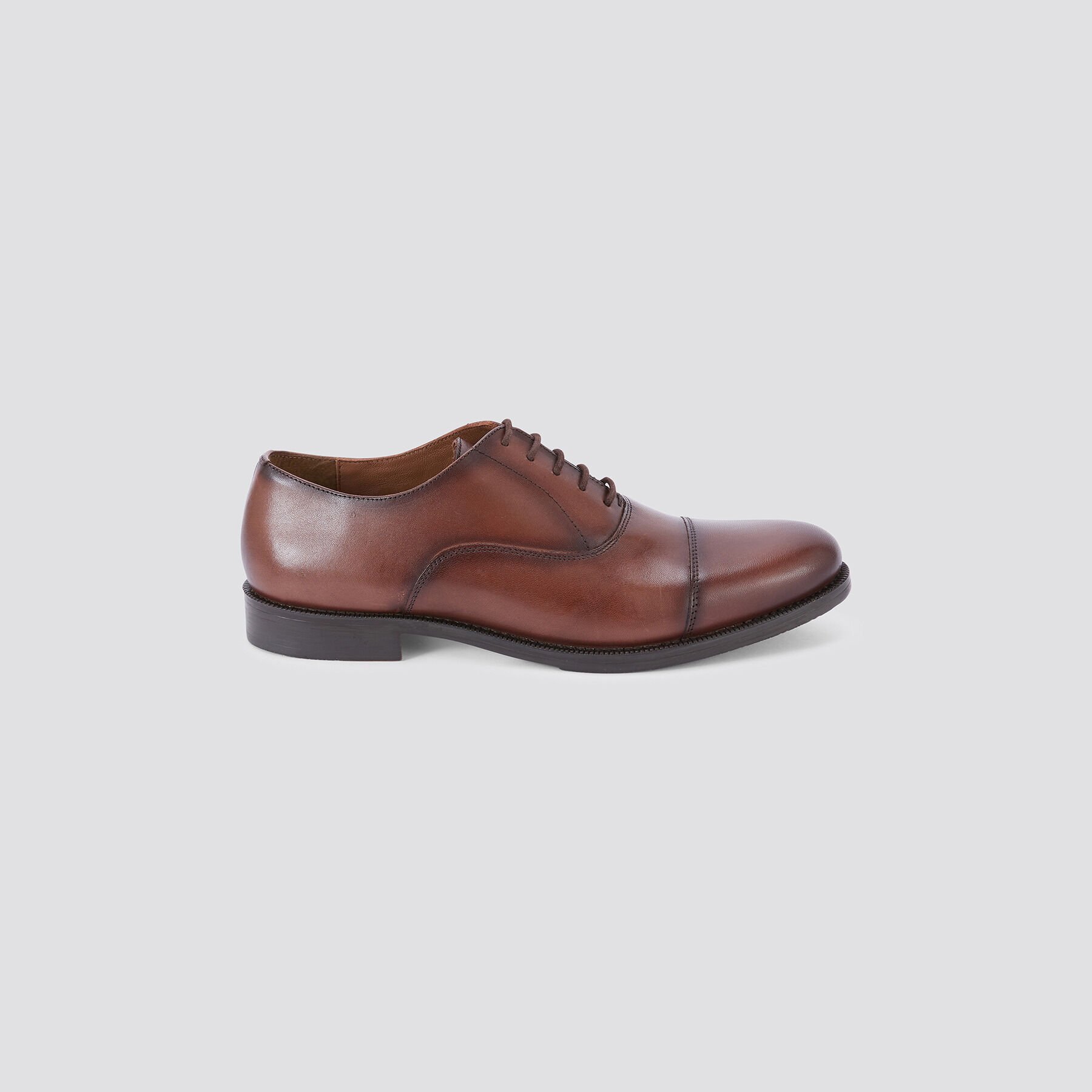 Costume chaussure sale marron