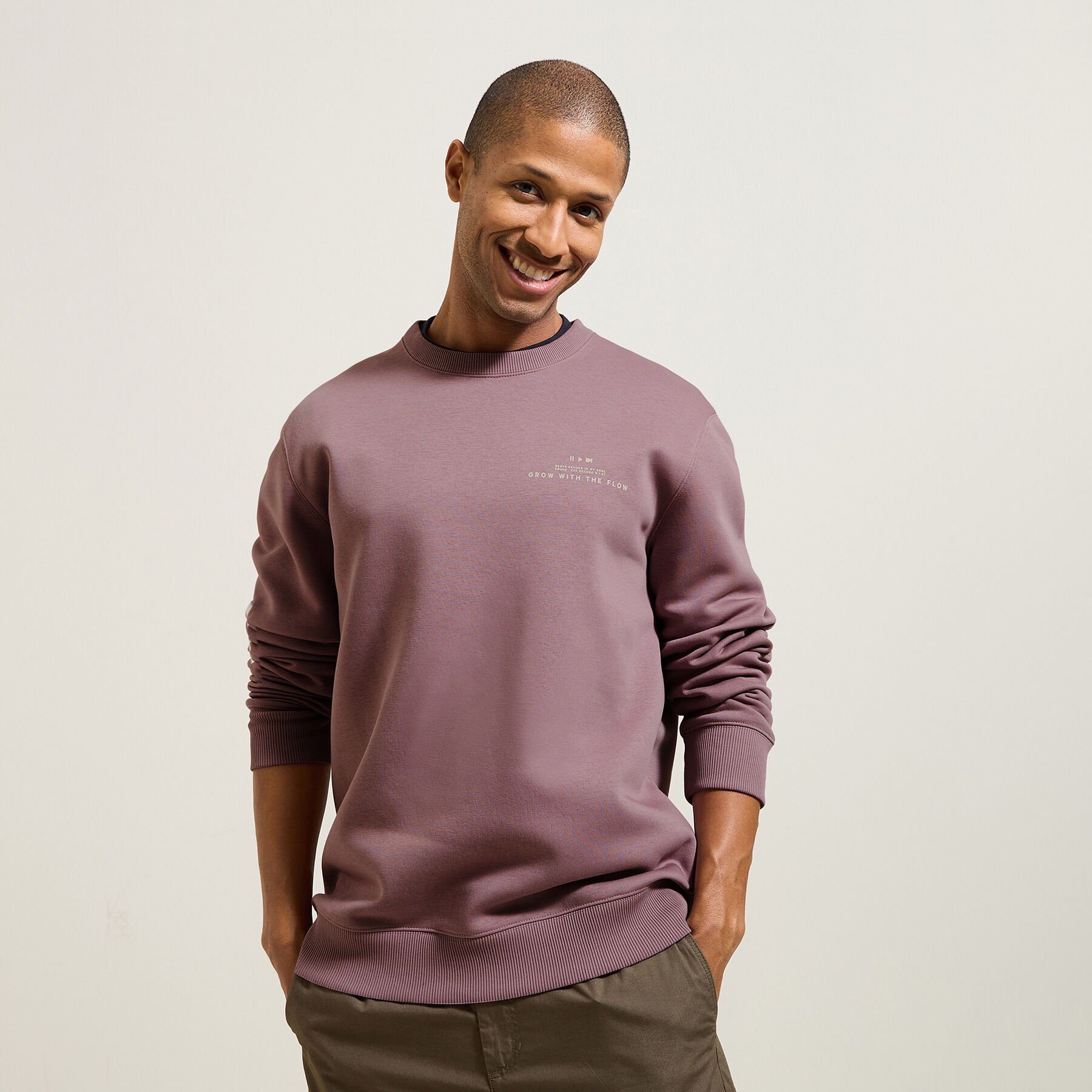 Sweat Homme Sweatshirt Jules