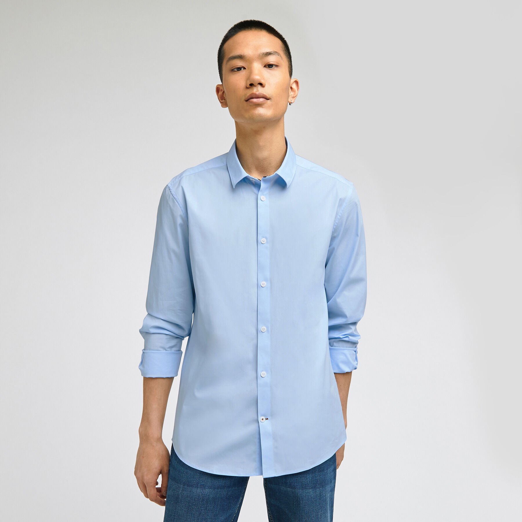 Chemise Homme - Chemises slim et ajustées | Jules