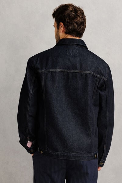 Veste en jean