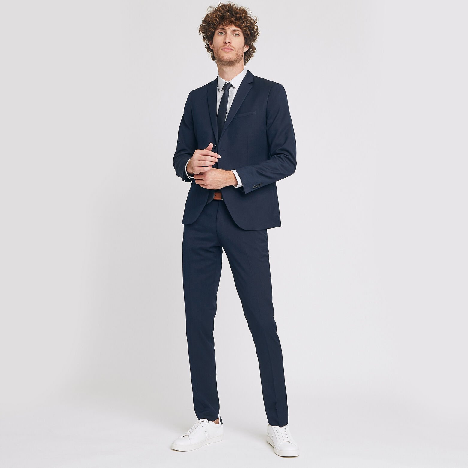 Ensemble de costume Washington Bleu Marine | Jules