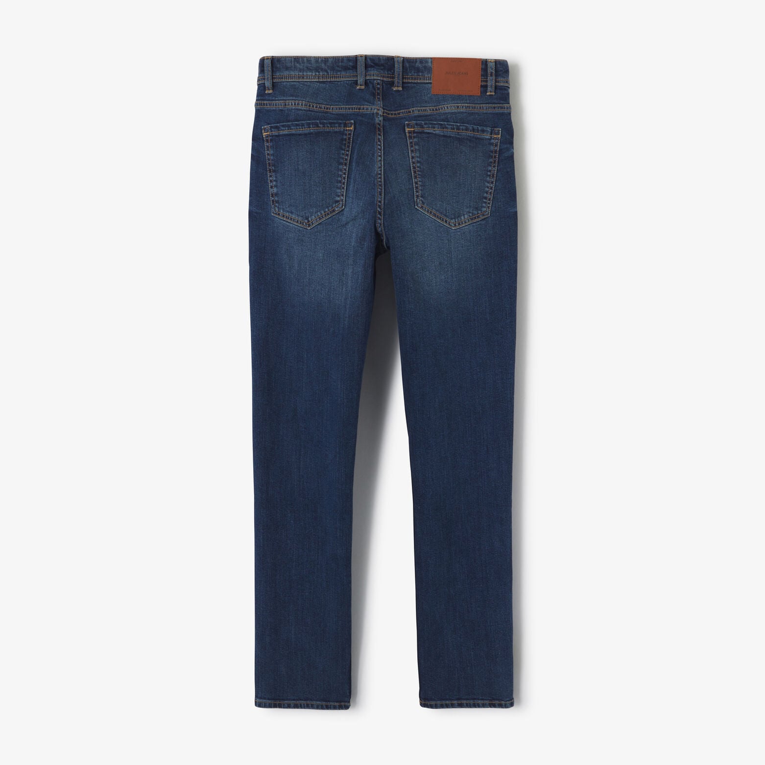 Jean straight