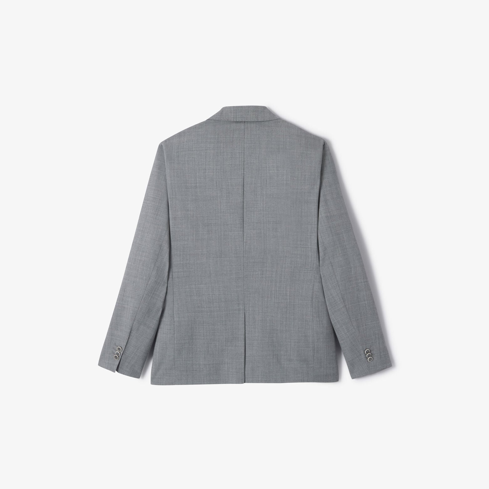 Veste de costume slim 100% laine italienne