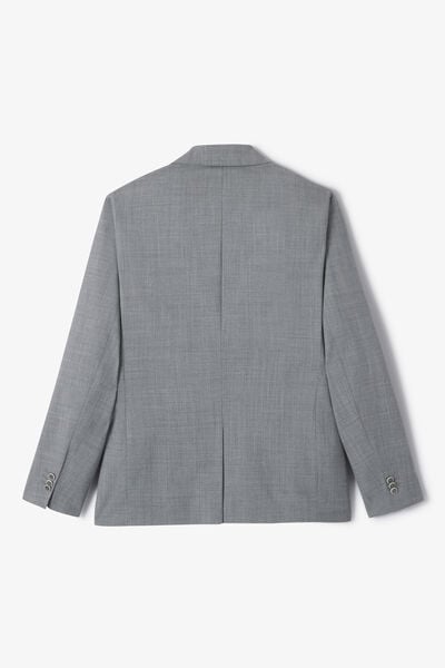 Veste de costume slim 100% laine italienne