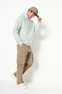 Sweat &agrave; capuche uni