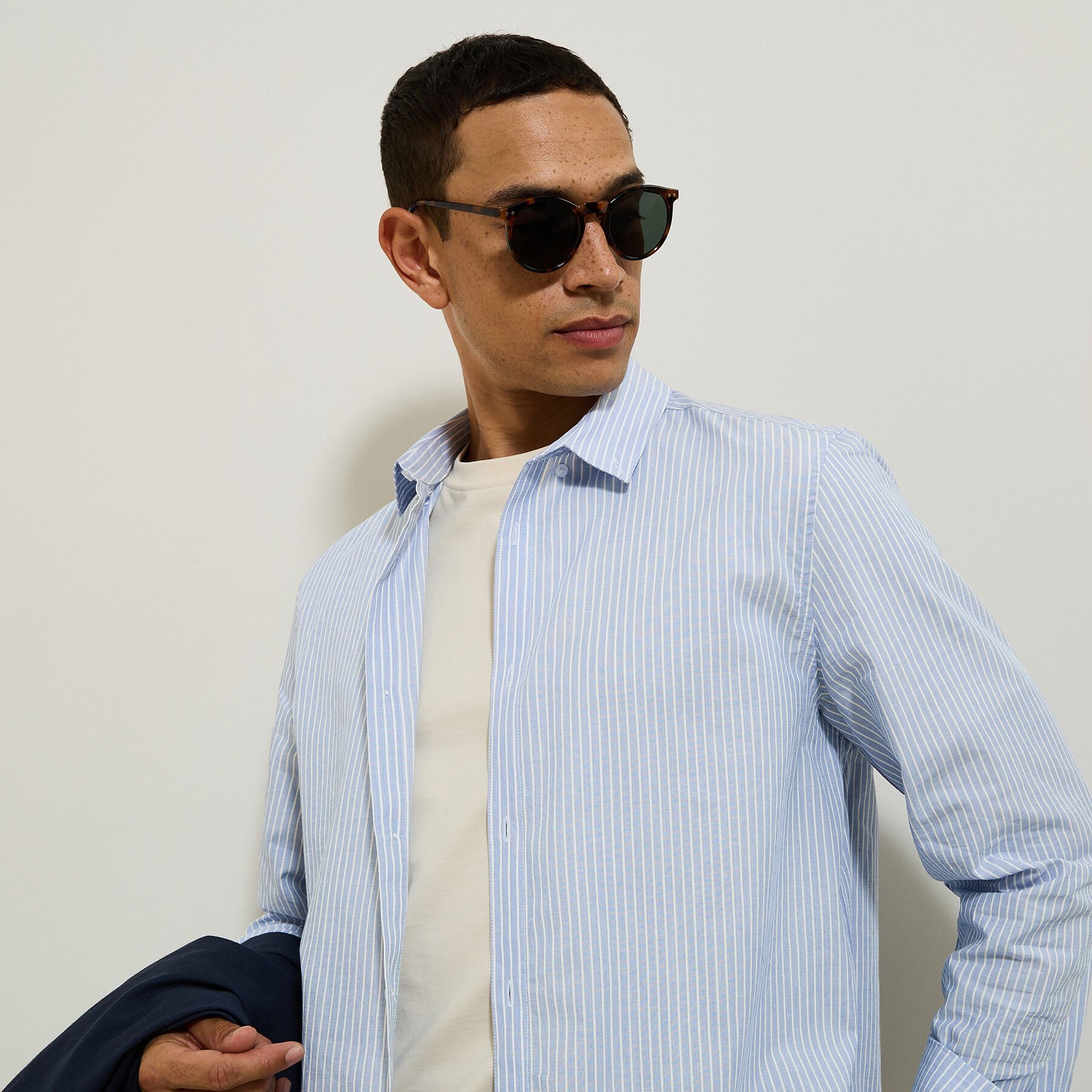 Chemise homme chez jules clearance