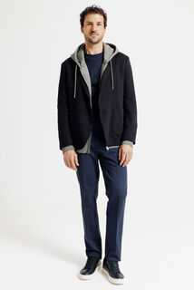 Veste blazer ray&eacute;e