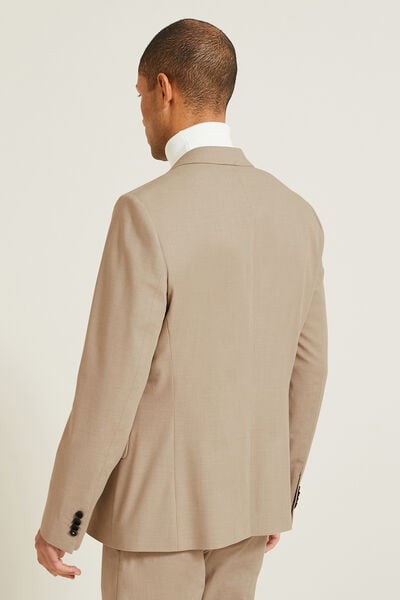 Extraslim bi-stretch kostuumvest