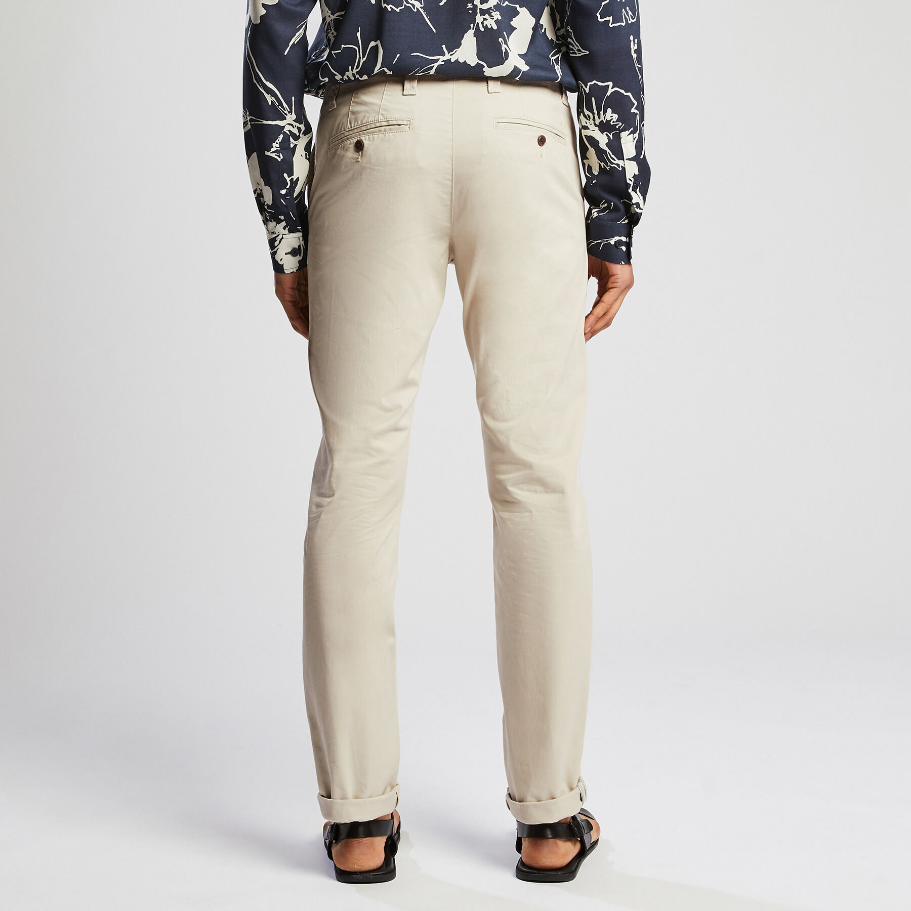 Pantalon jules slim clearance sasha