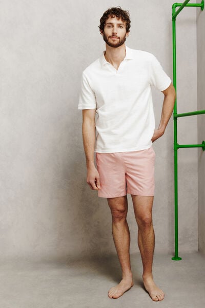 Maillot de bain brod&eacute;