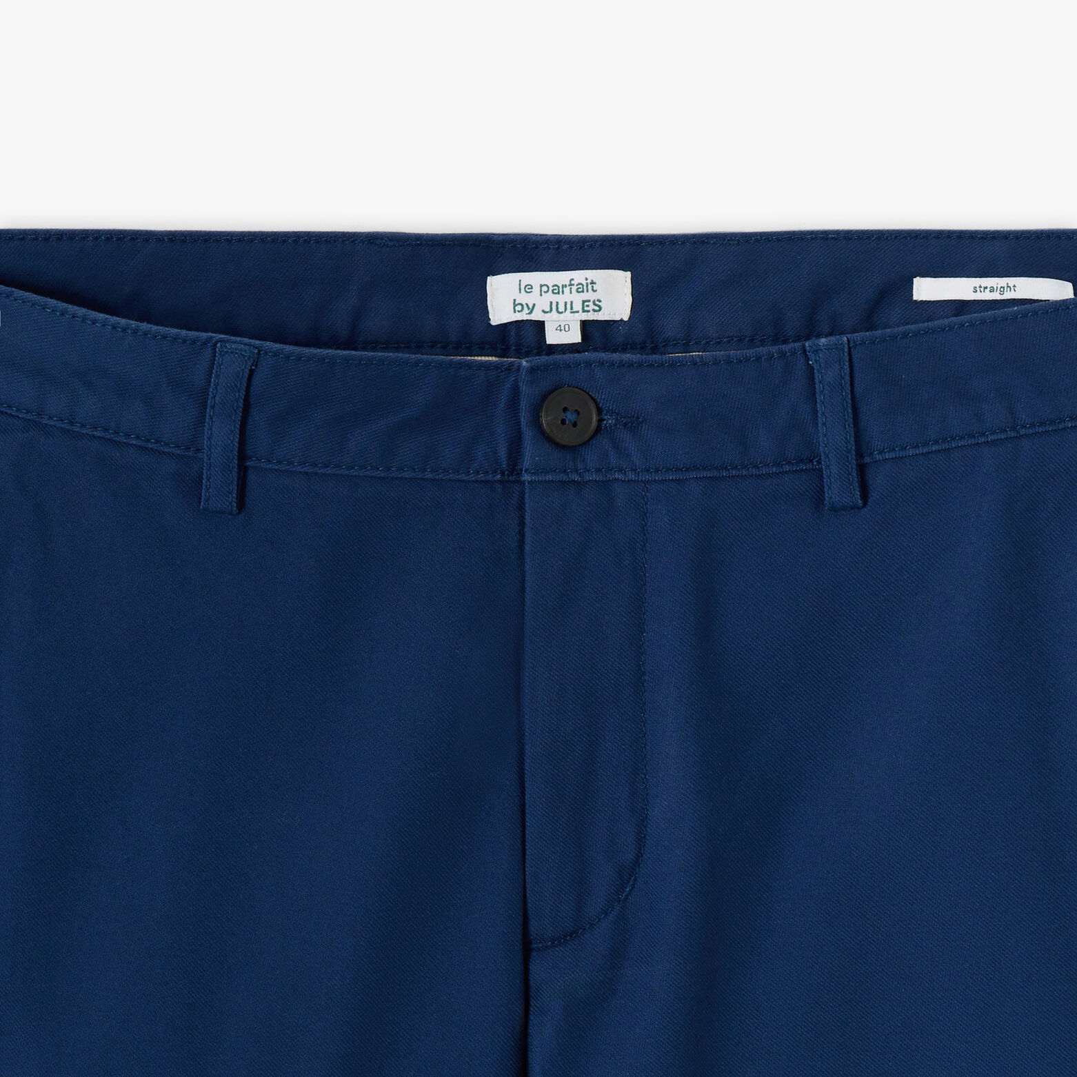 Pantalon straight "le parfait by JULES "