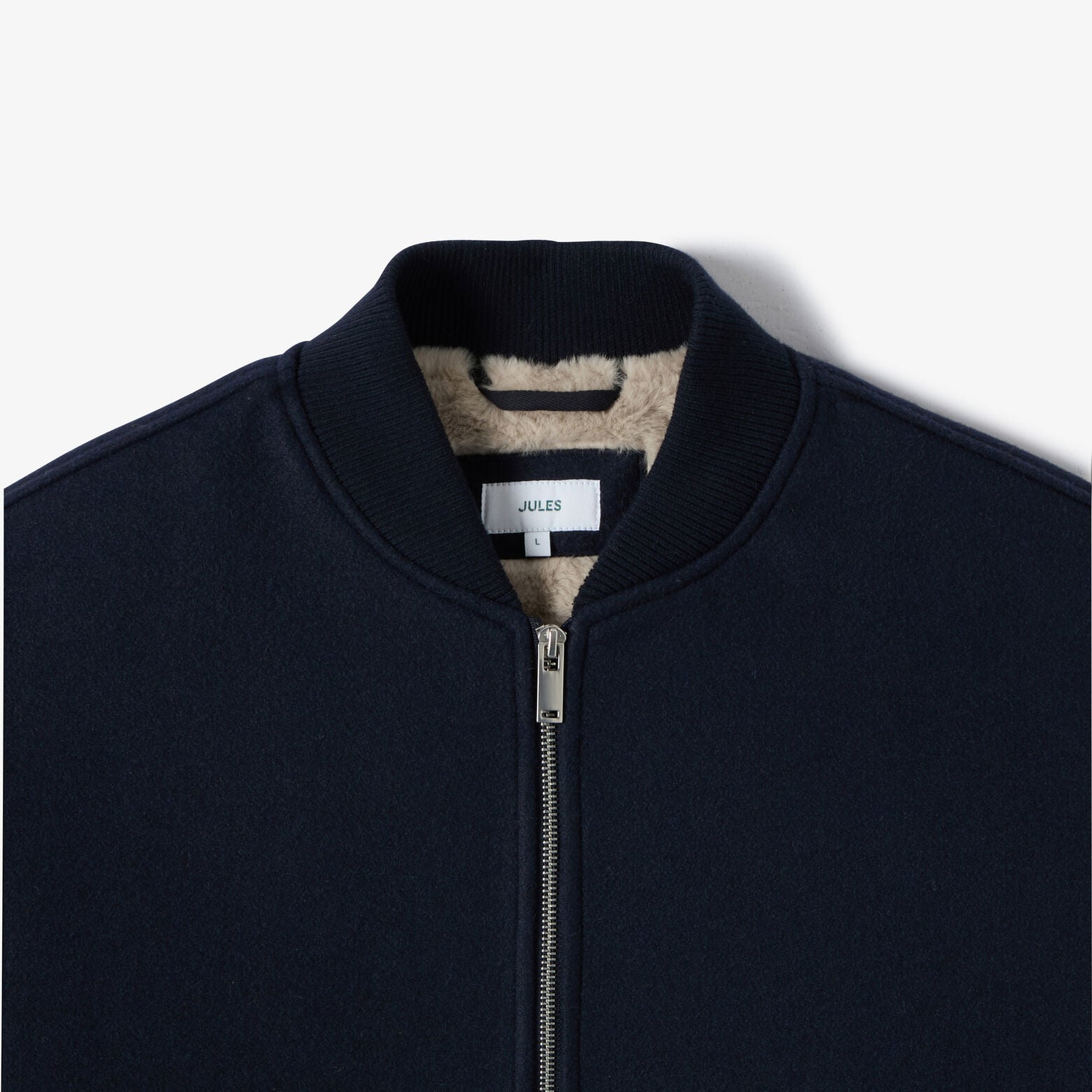 Blouson zipp&eacute;
