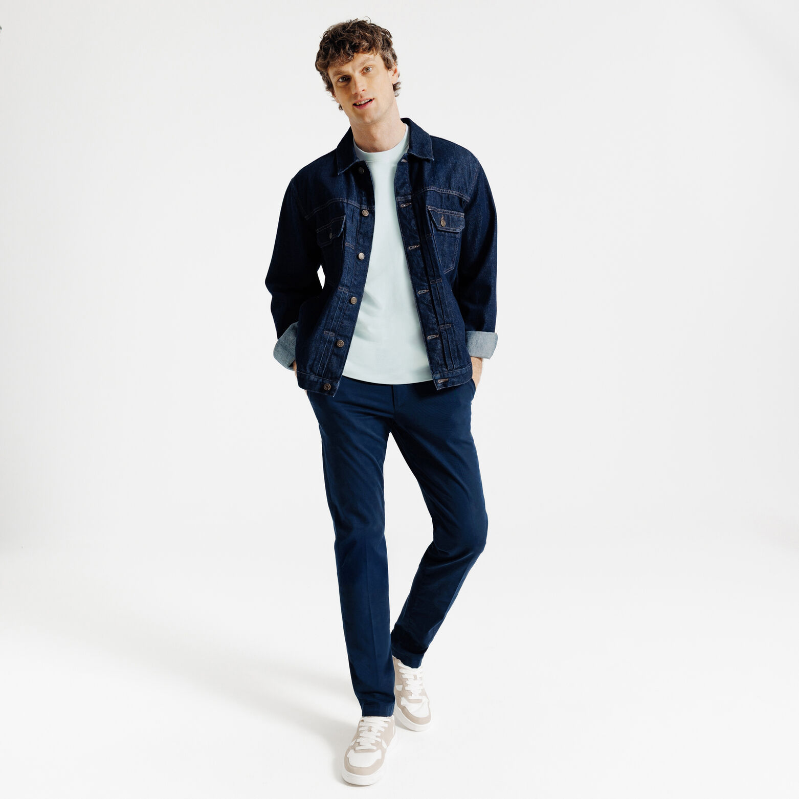 Tee shirt "le parfait by JULES"