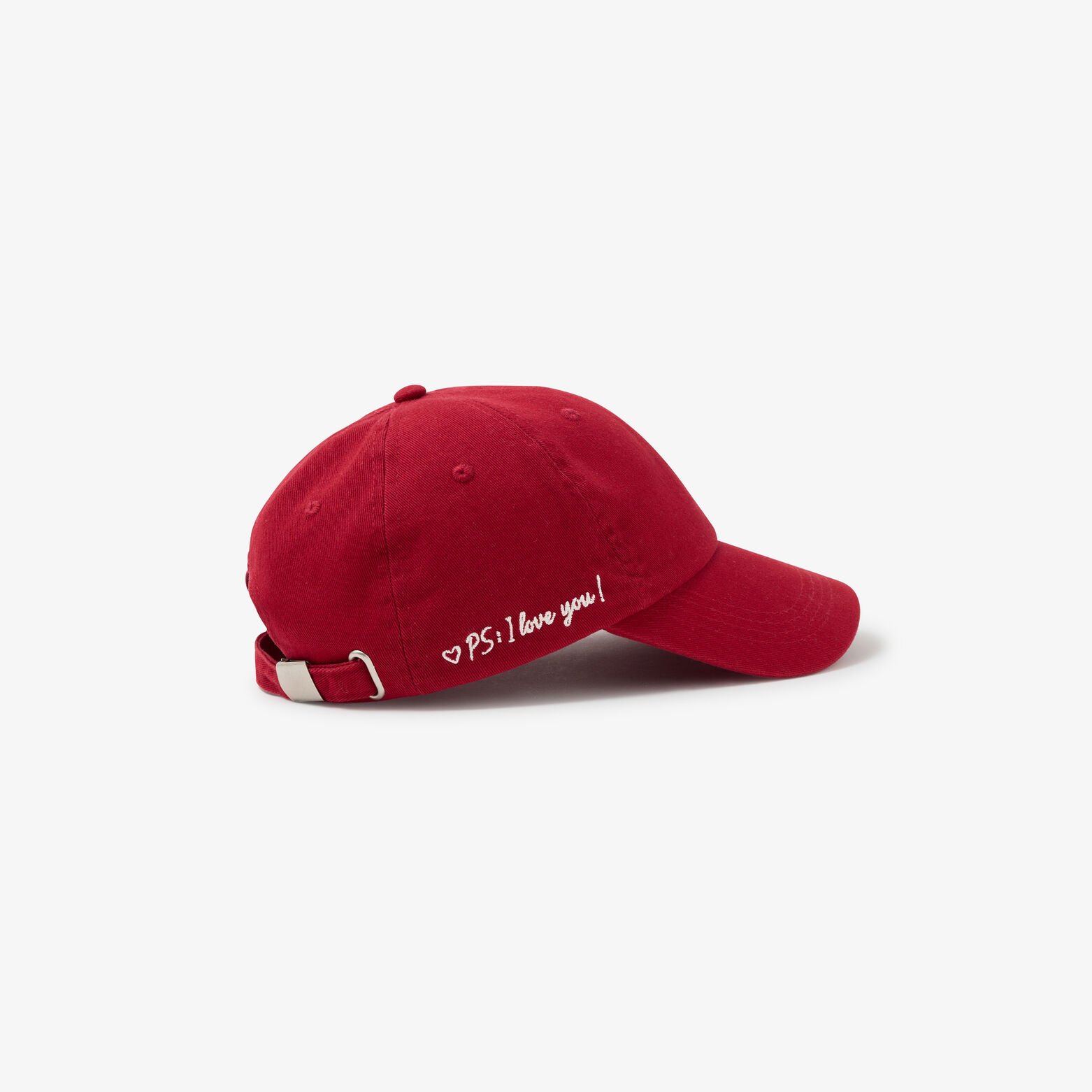 Casquette coton Saint-Valentin