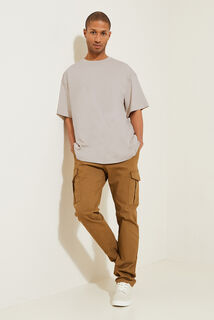 Tee shirt oversize uni