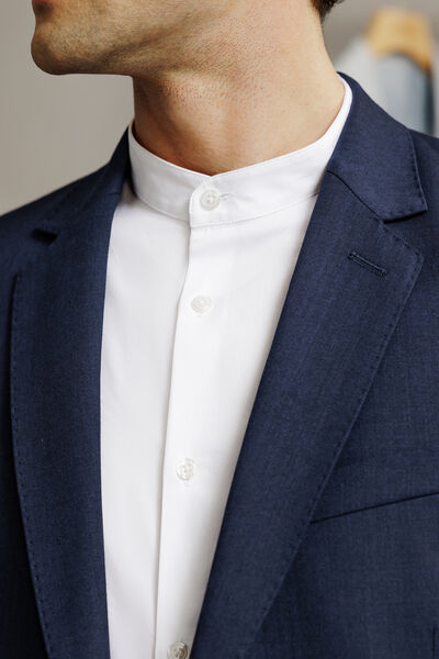 Veste de costume slim bi-stretch