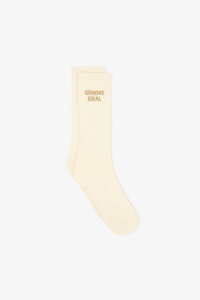 Geschenkset paar fantasiesokken Kerst