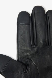Gants en cuir