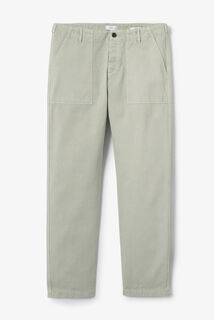 Loose fit broek